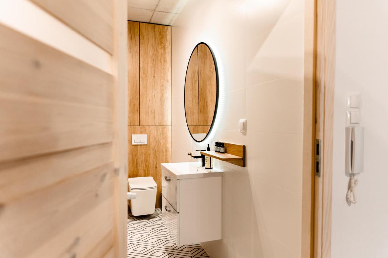 Hop & Lulu Premium Apartments Goleniów Esterno foto