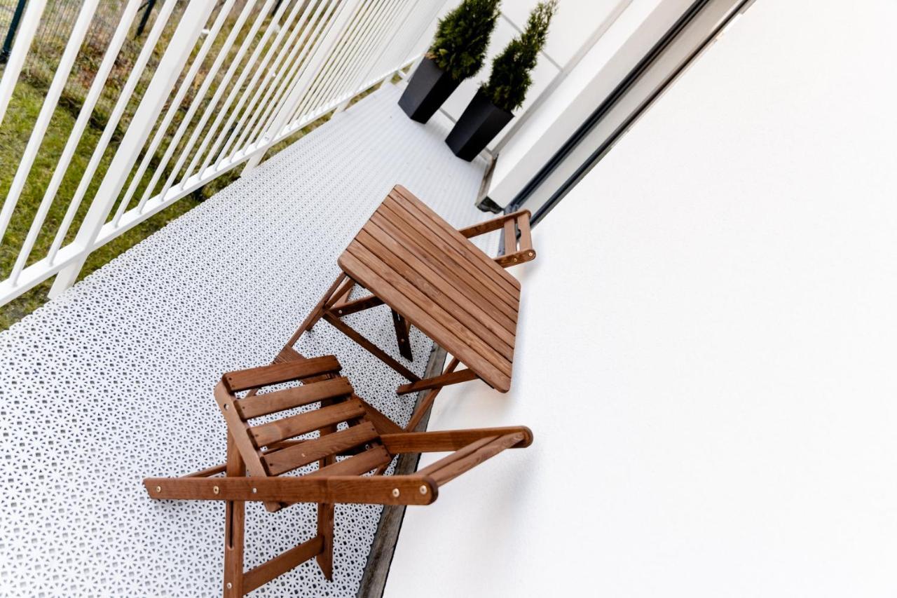 Hop & Lulu Premium Apartments Goleniów Esterno foto