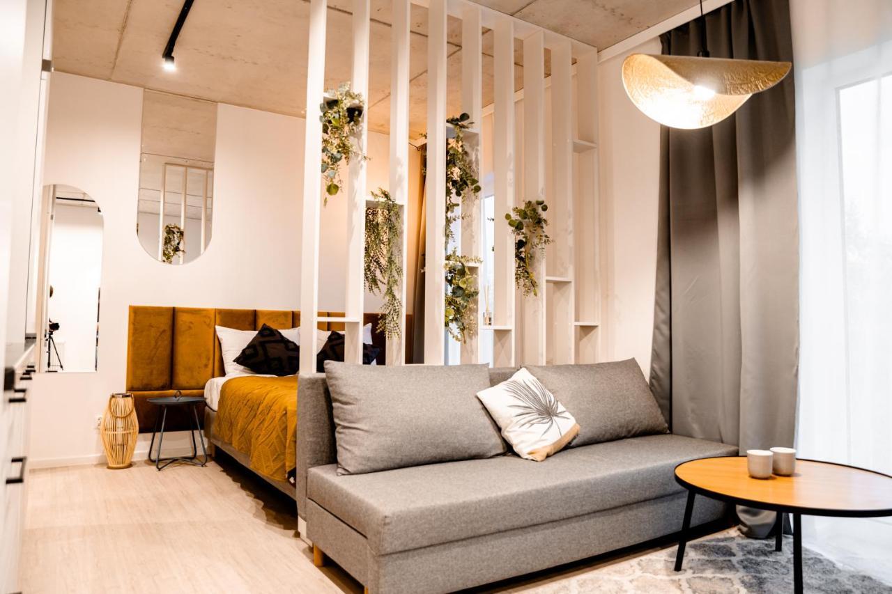 Hop & Lulu Premium Apartments Goleniów Esterno foto