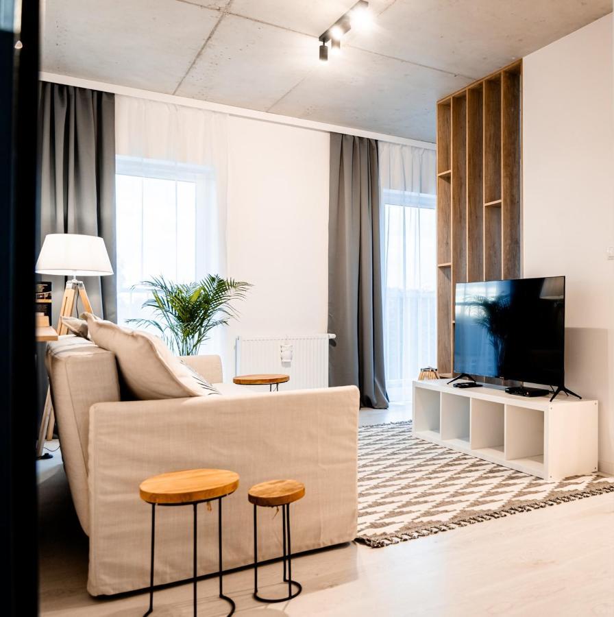 Hop & Lulu Premium Apartments Goleniów Esterno foto