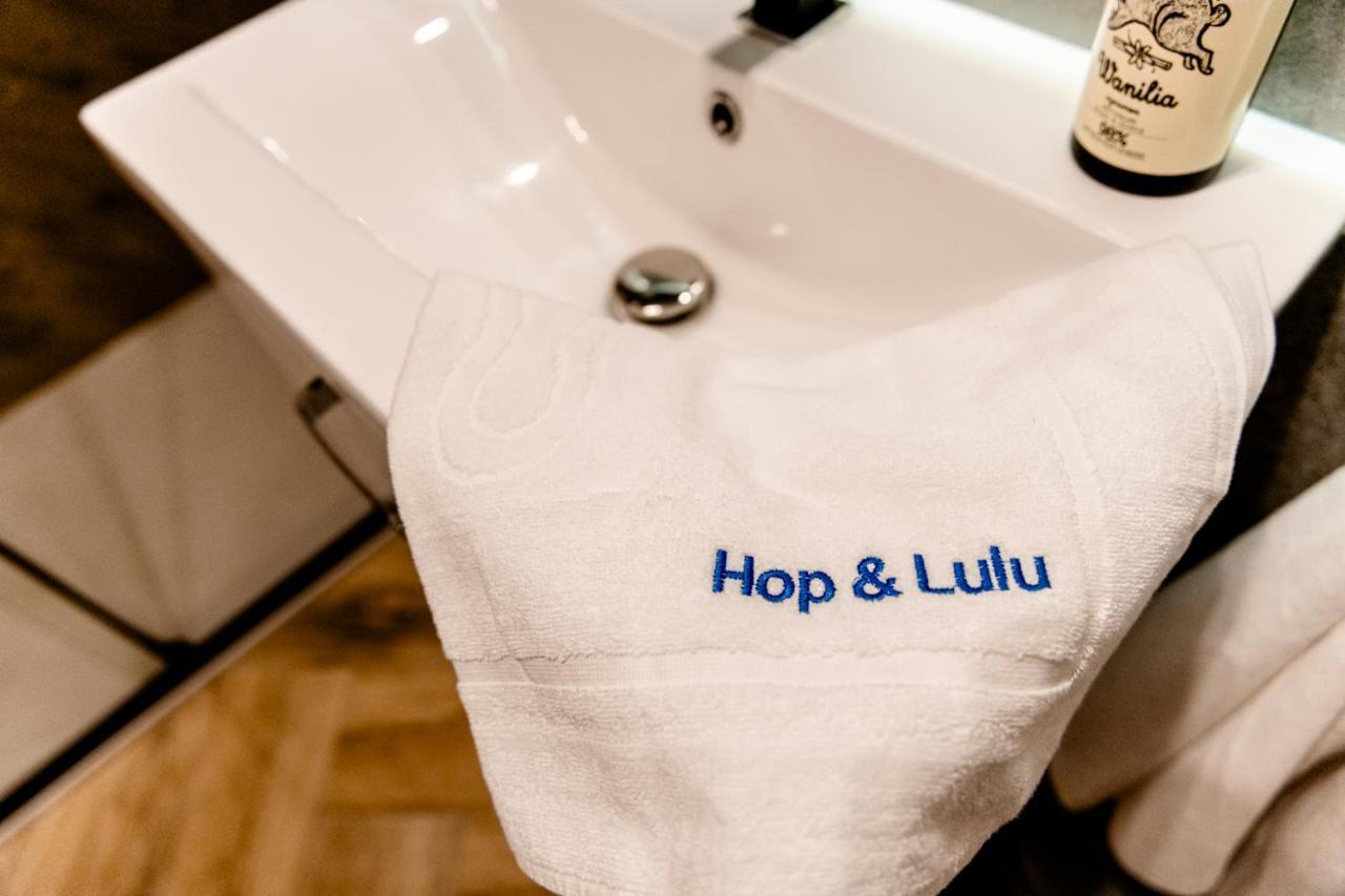 Hop & Lulu Premium Apartments Goleniów Esterno foto
