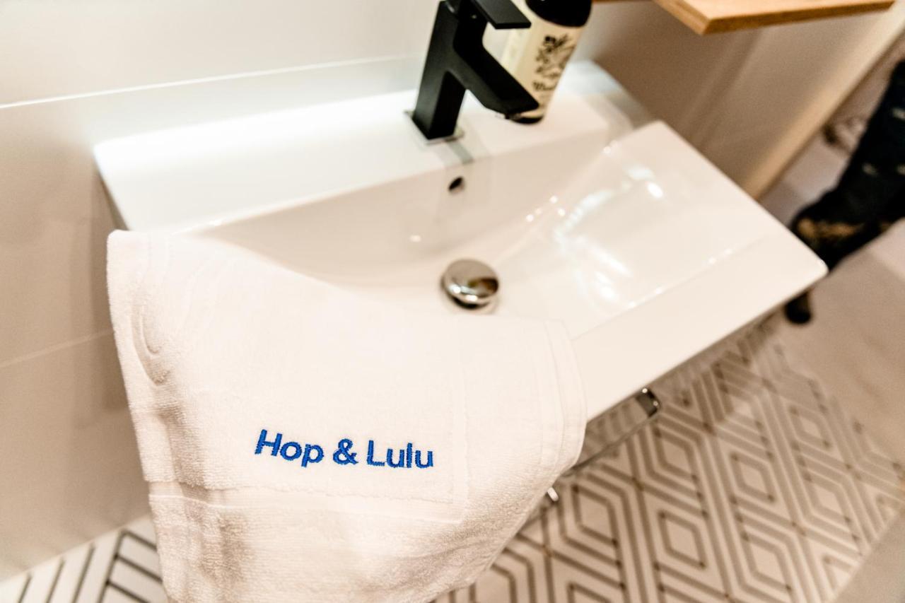 Hop & Lulu Premium Apartments Goleniów Esterno foto