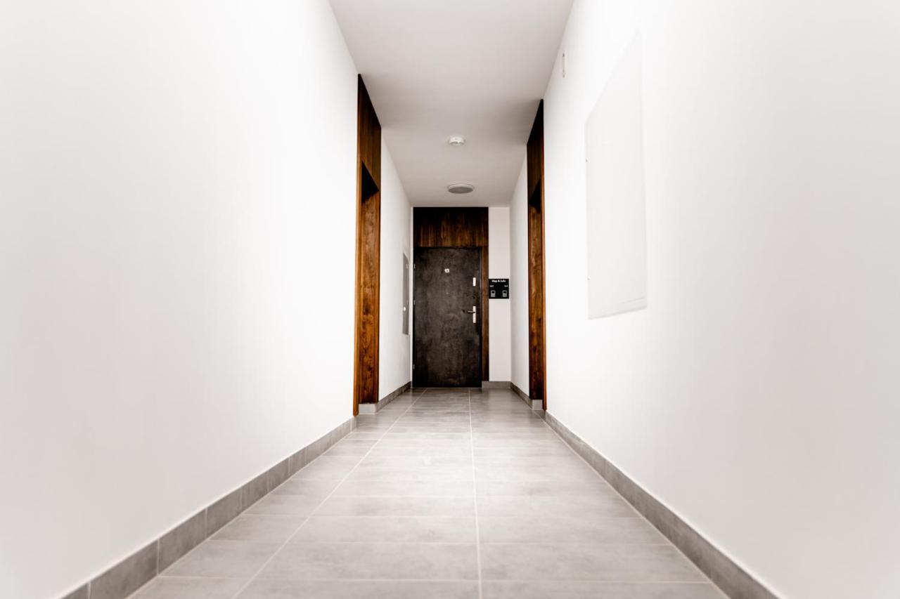 Hop & Lulu Premium Apartments Goleniów Esterno foto