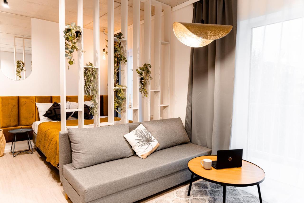 Hop & Lulu Premium Apartments Goleniów Esterno foto