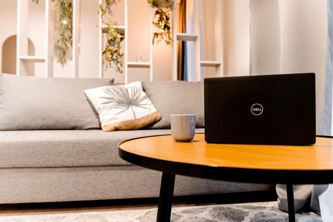 Hop & Lulu Premium Apartments Goleniów Esterno foto