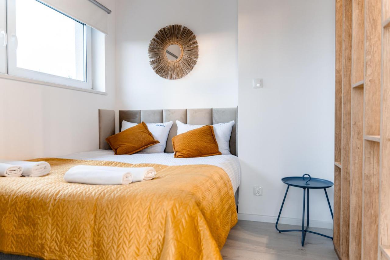 Hop & Lulu Premium Apartments Goleniów Esterno foto