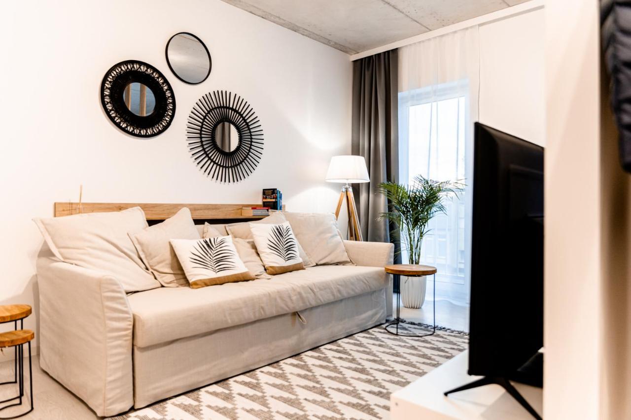 Hop & Lulu Premium Apartments Goleniów Esterno foto
