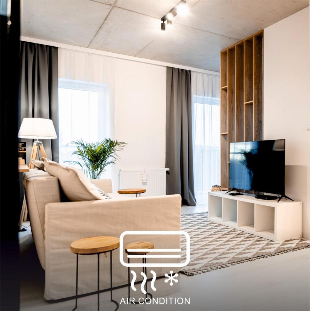 Hop & Lulu Premium Apartments Goleniów Esterno foto